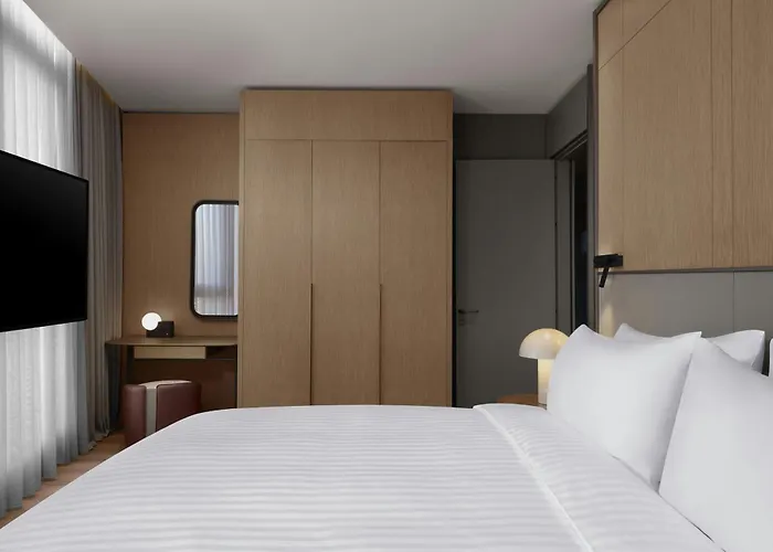 Marriott Executive Анталья