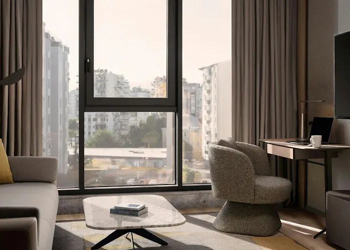 Marriott Executive * Анталья