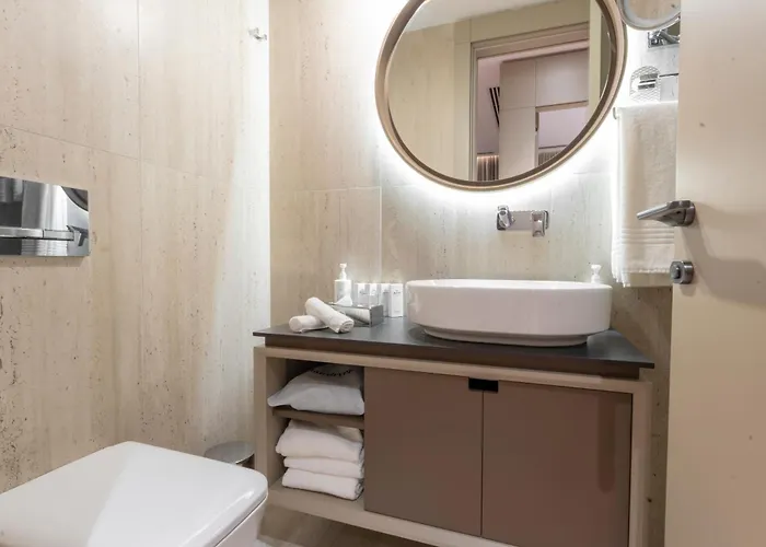 Отель Marriott Executive *
