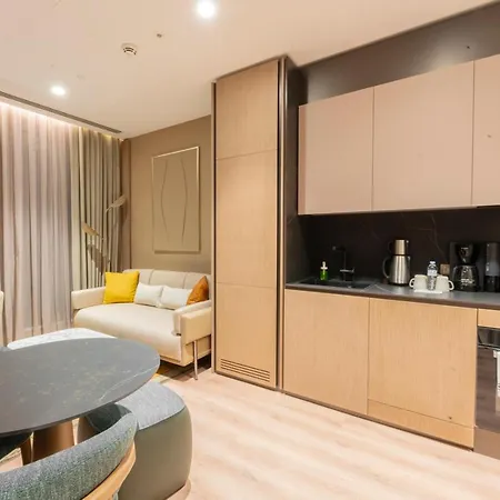 Hotel Marriott Executive Antalya