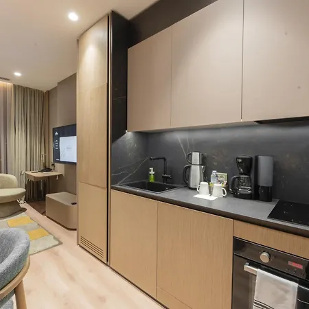Marriott Executive Hotel