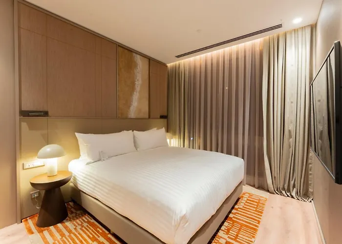 Hotel Marriott Executive *