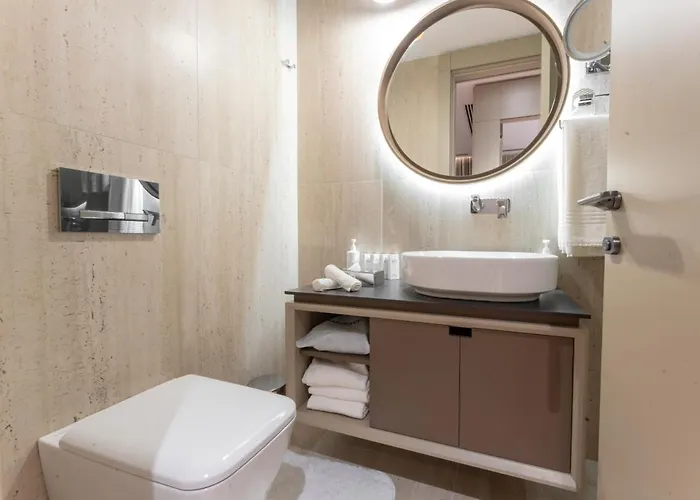 Marriott Executive Hotel Antalya