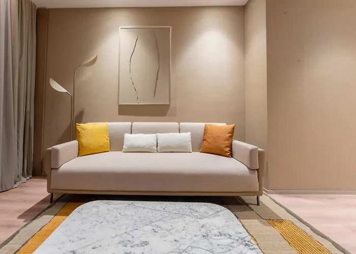 Marriott Executive Hotel Antalya