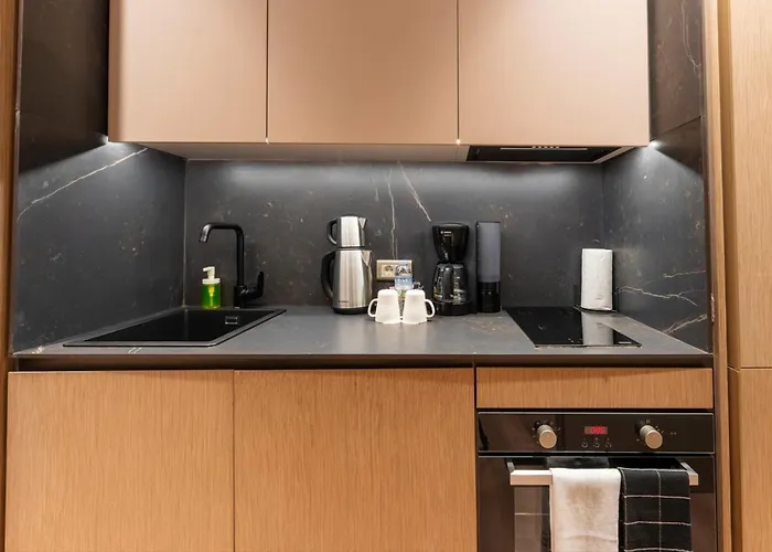 Marriott Executive Hotel