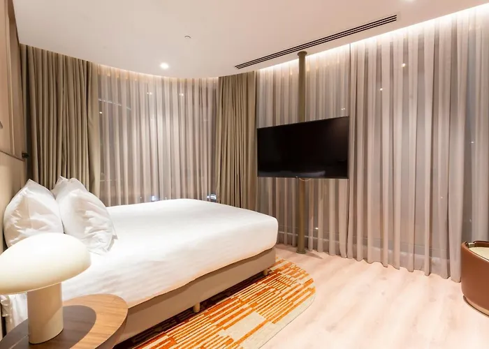 Marriott Executive * Antalya