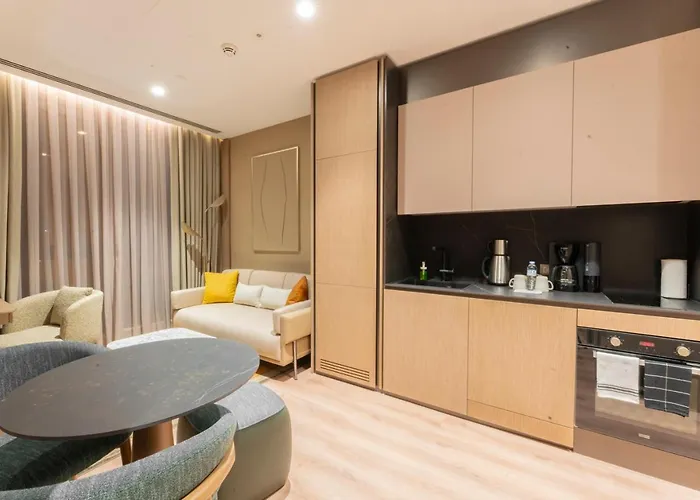 Hotel Marriott Executive Antalya