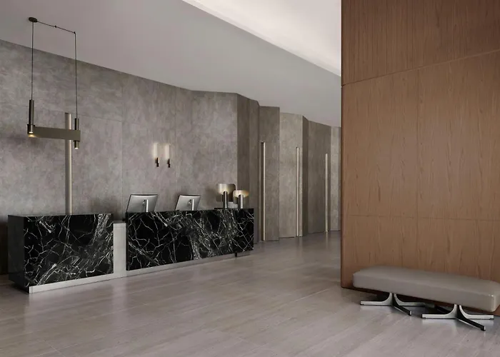 Marriott Executive Antalya