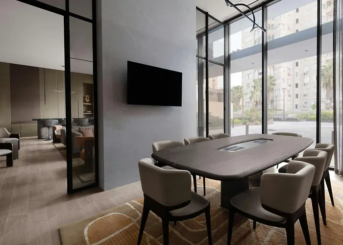 Hotel Marriott Executive