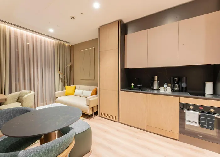 Hotel Marriott Executive Antalya