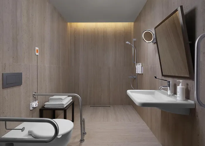 Marriott Executive Hotel *