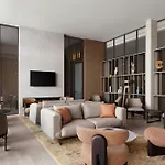 Marriott Executive ホテル