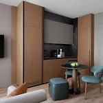 Marriott Executive ホテル *