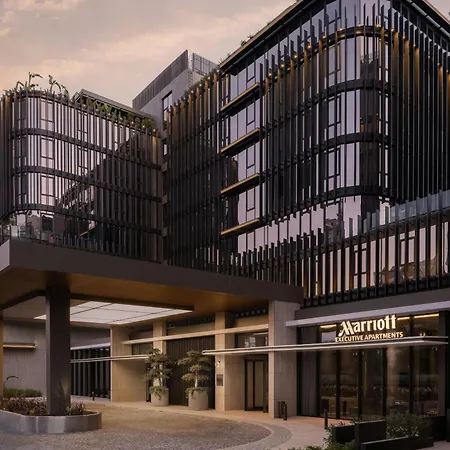 Marriott Executive אנטליה