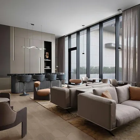 Marriott Executive מלון אנטליה