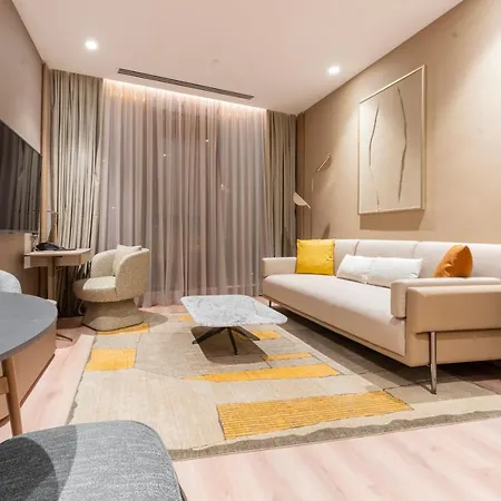 Marriott Executive מלון