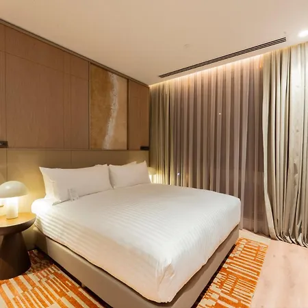 Otel Marriott Executive *