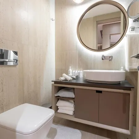 Marriott Executive מלון אנטליה