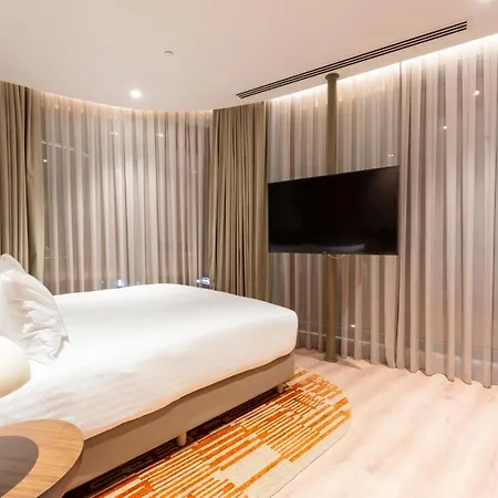 Marriott Executive * Antalya