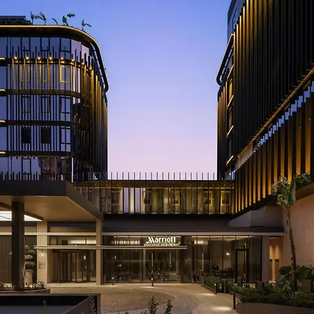 Marriott Executive * 안탈리아