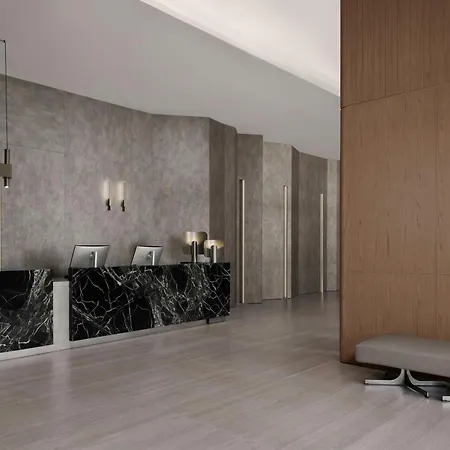 Marriott Executive אנטליה