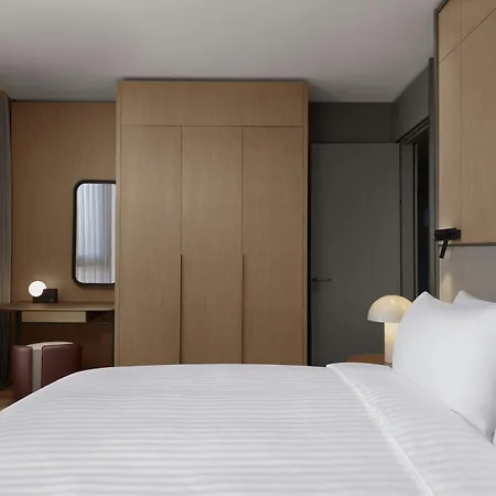 Marriott Executive Antalya