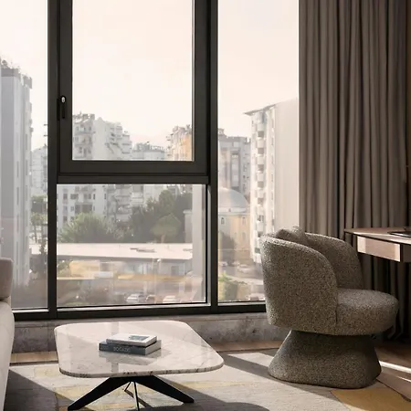 Marriott Executive * 안탈리아