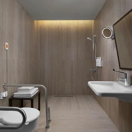 Marriott Executive מלון