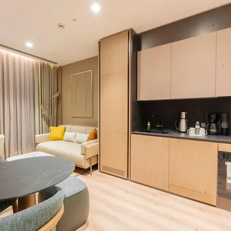 Отель Marriott Executive Анталья