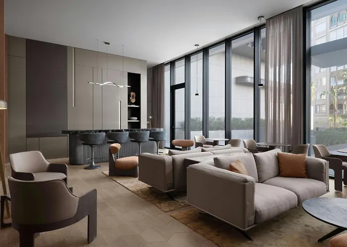 Marriott Executive 酒店 安塔利亚