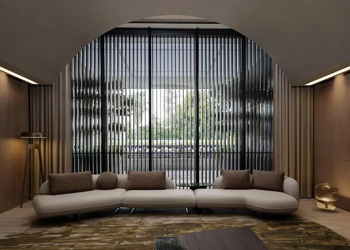 Hotel Marriott Executive *