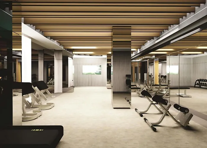 Marriott Executive * 安塔利亚