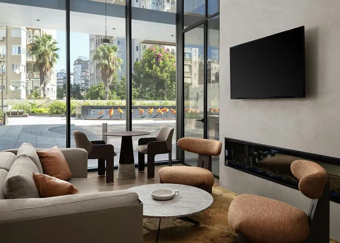 Marriott Executive