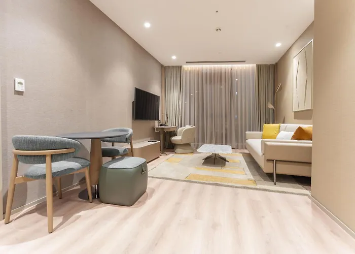 酒店 Marriott Executive 安塔利亚