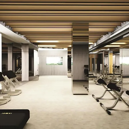 Marriott Executive * 安塔利亚