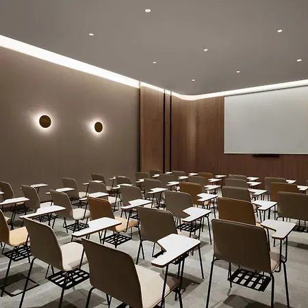 Marriott Executive 酒店