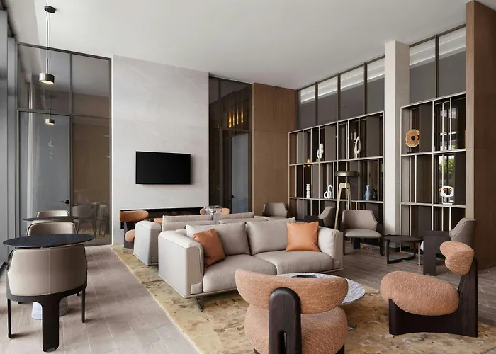 Marriott Executive Ξενοδοχείο