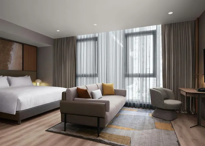 Ξενοδοχείο Marriott Executive