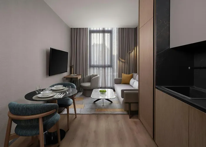 Marriott Executive Ξενοδοχείο *