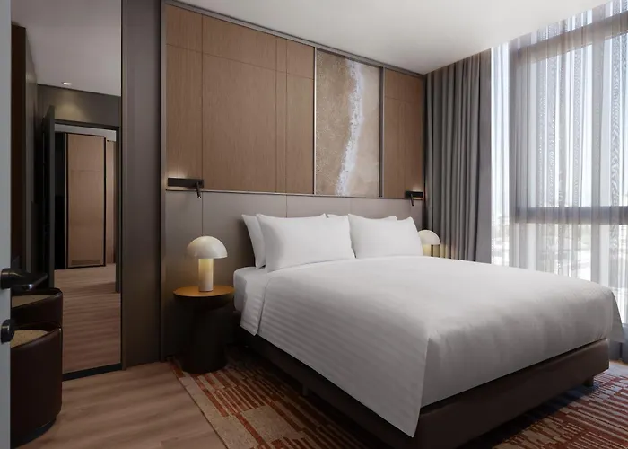 Ξενοδοχείο Marriott Executive