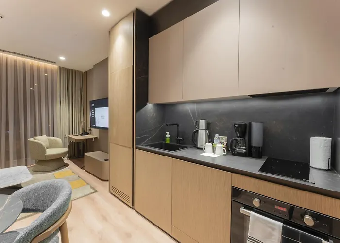 Marriott Executive Ξενοδοχείο