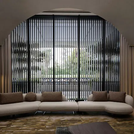 Hotel Marriott Executive *
