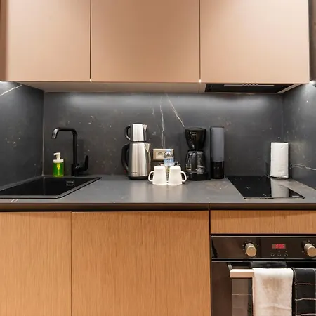 Marriott Executive Hotell