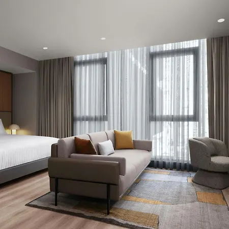 Hotel Marriott Executive