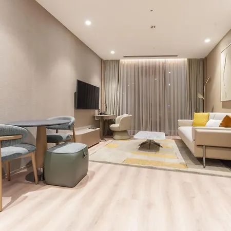 Hotel Marriott Executive Antalya