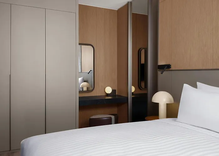 Marriott Executive * Antalya